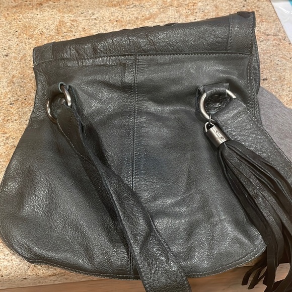 STS black leather Marlowe Daydreamer crossbody - Picture 5 of 6